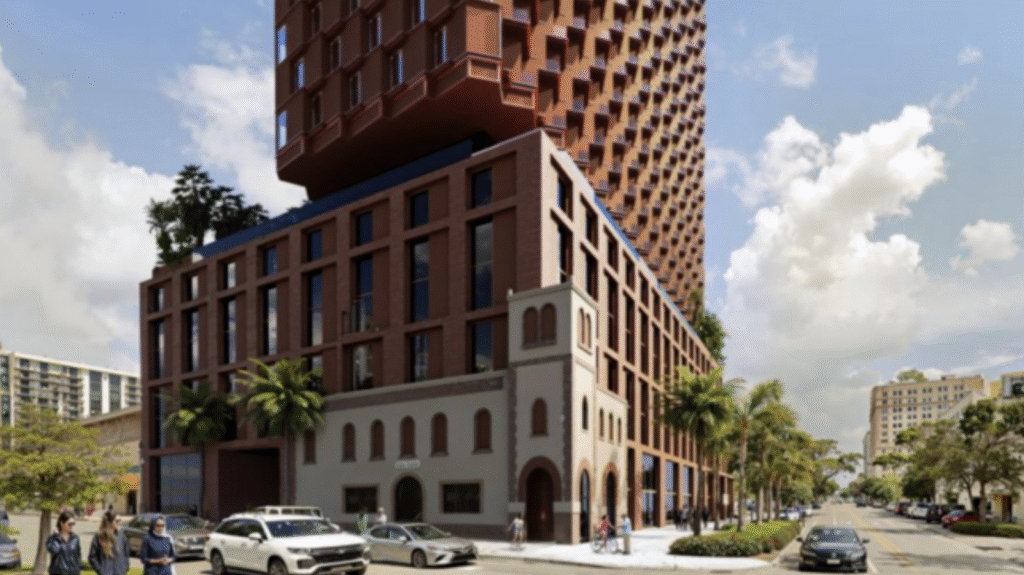 W. Palm Beach Developer Eyeing 25-Story Apartment Tower