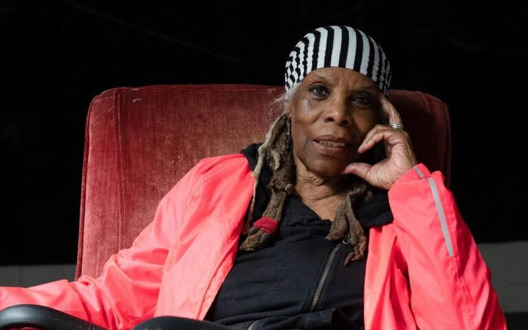 Mary Lovelace O’Neal, Painter and Civil Rights Luminary, Dies at 84