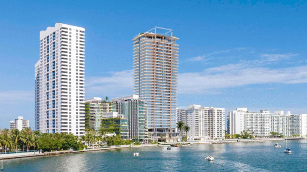 Terra Buys Out Condo Development, to Build New Biscayne Bay Venture