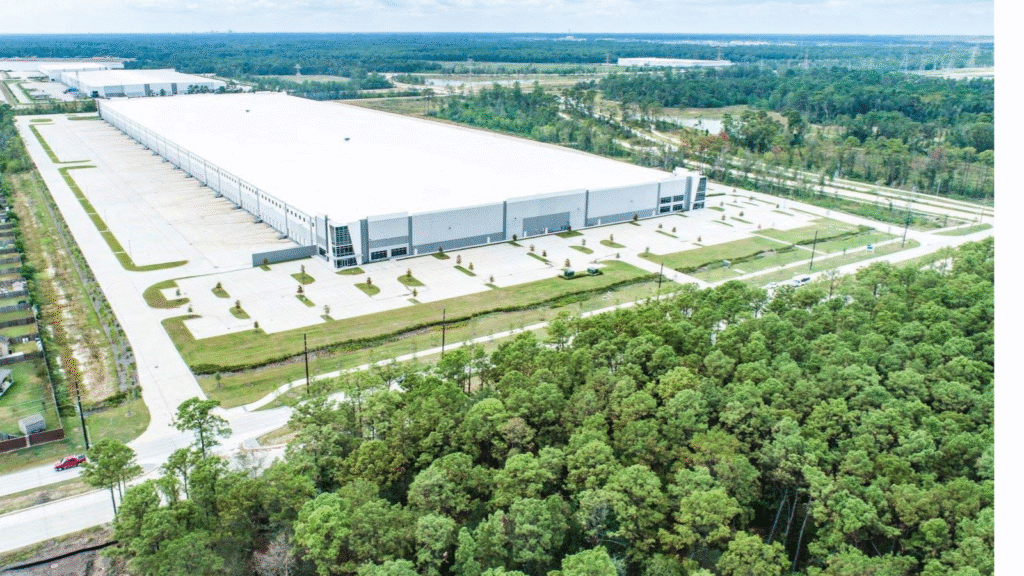 Outrigger Sells 1M-SF Houston Warehouse