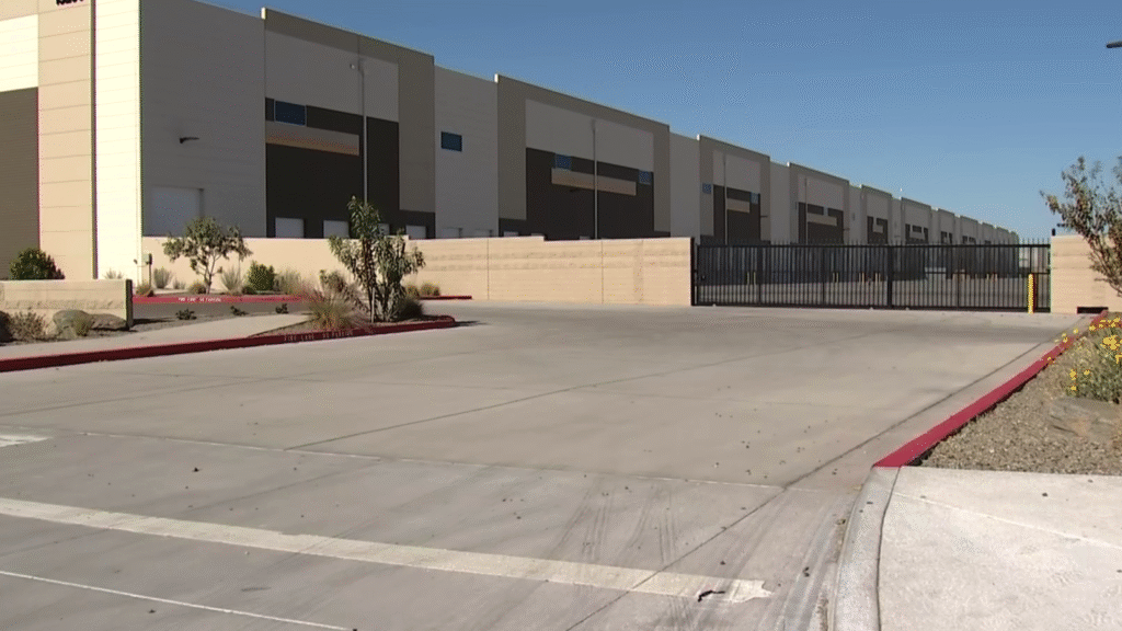 US Merchants Picks Up Rail-Ready Surprise Warehouse for $63.8M