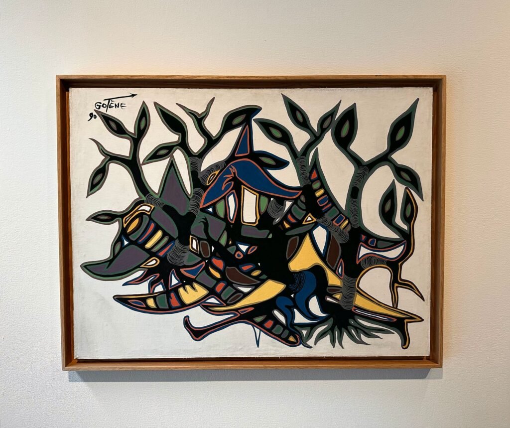 The Joy of Discovery at 1-54 Art Fair