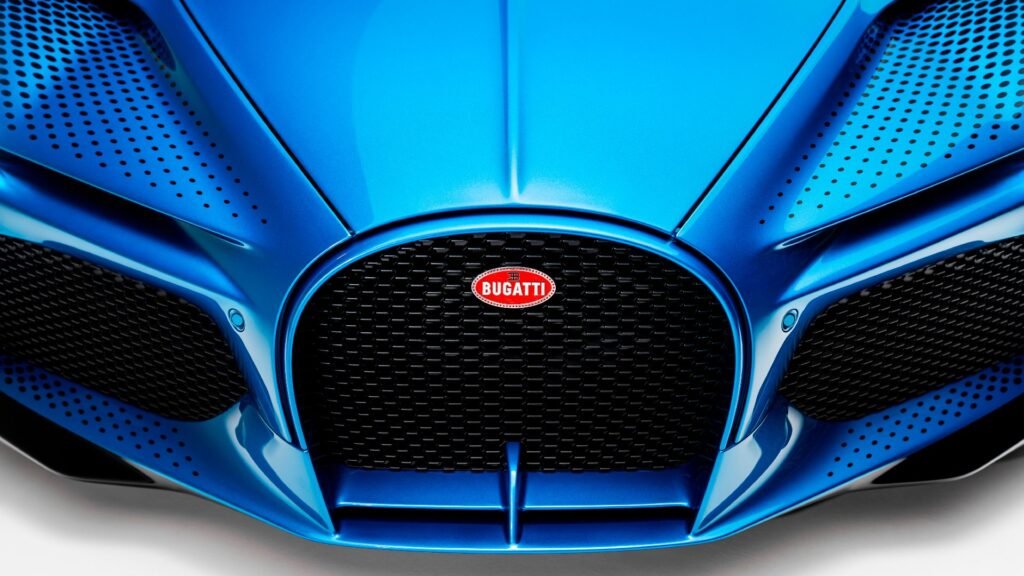 This Bugatti Looks Like A Bug, But It's No VW Beetle