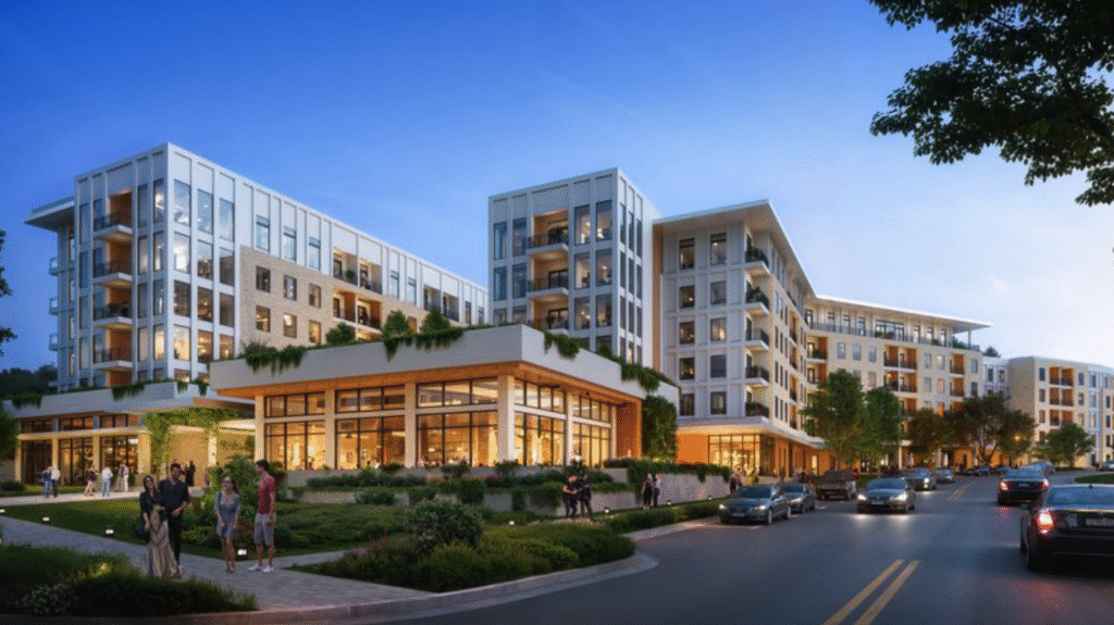 Stonelake Advancing Lamar Blvd. Mixed-Use Venture