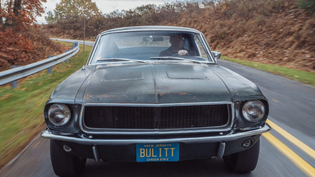 The Real Threat To Classic Cars Might Not Be EVs, But The Heirs Who Get Them