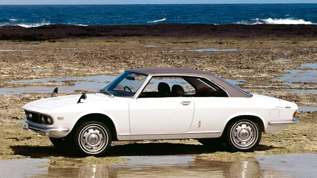 Mazda Had A Luce Long Before Ferrari, And It Wants Everyone To Know