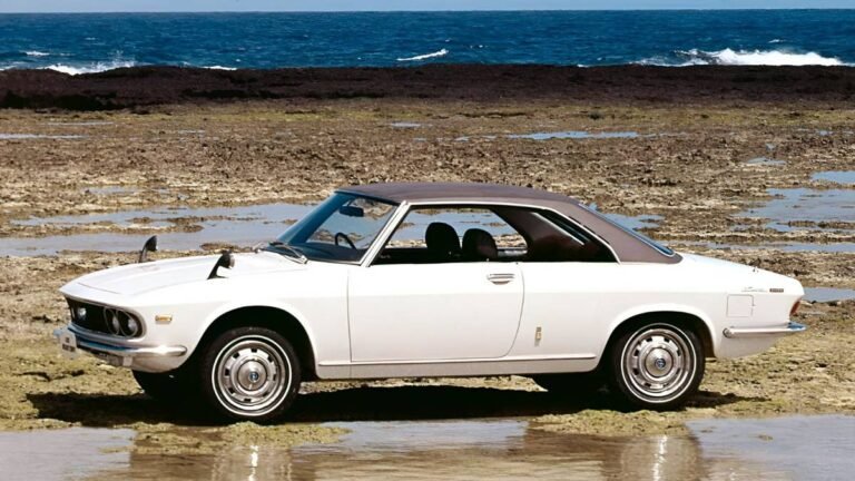 Mazda Had A Luce Long Before Ferrari, And It Wants Everyone To Know