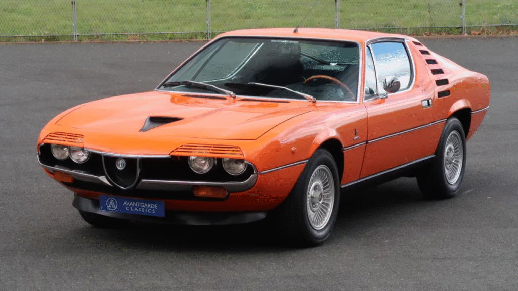 Alfa Romeo Montreal Is The Forgotten Italian V8 That Once Cost Ferrari Money