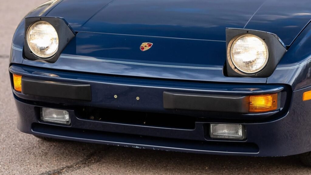 One Of Porsche’s Worst Ideas Ever Was A Rubber Clutch