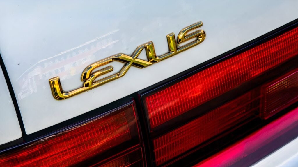 Why Old Lexus LS Sedans Are A Hidden Collector's Goldmine