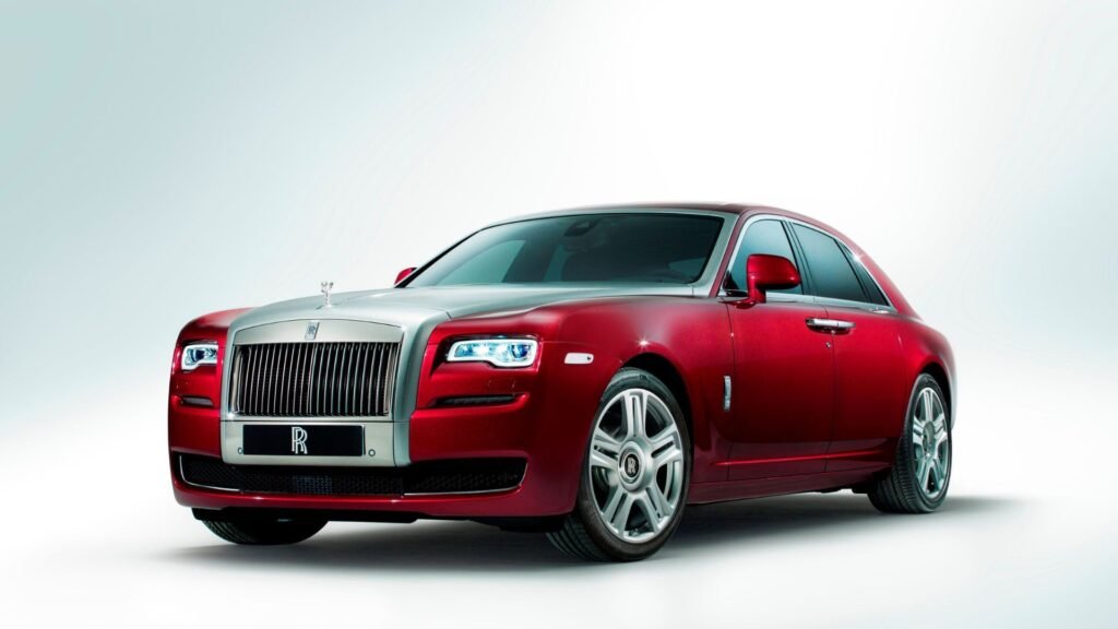 The Used Rolls-Royce Ghost Bargain Luxury Buyers Won't Admit