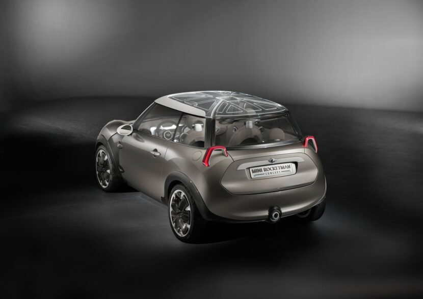 MINI Rocketman Still Under Consideration, Design Boss Confirms