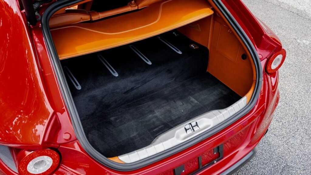 Ferrari's Family Car Is Now Cheaper Than A Brand-New BMW M5