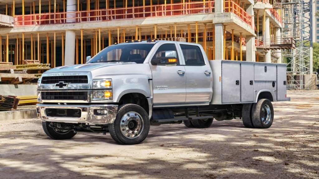 Chevrolet Walks Away From Its Biggest Silverado Trucks As Sales Slide