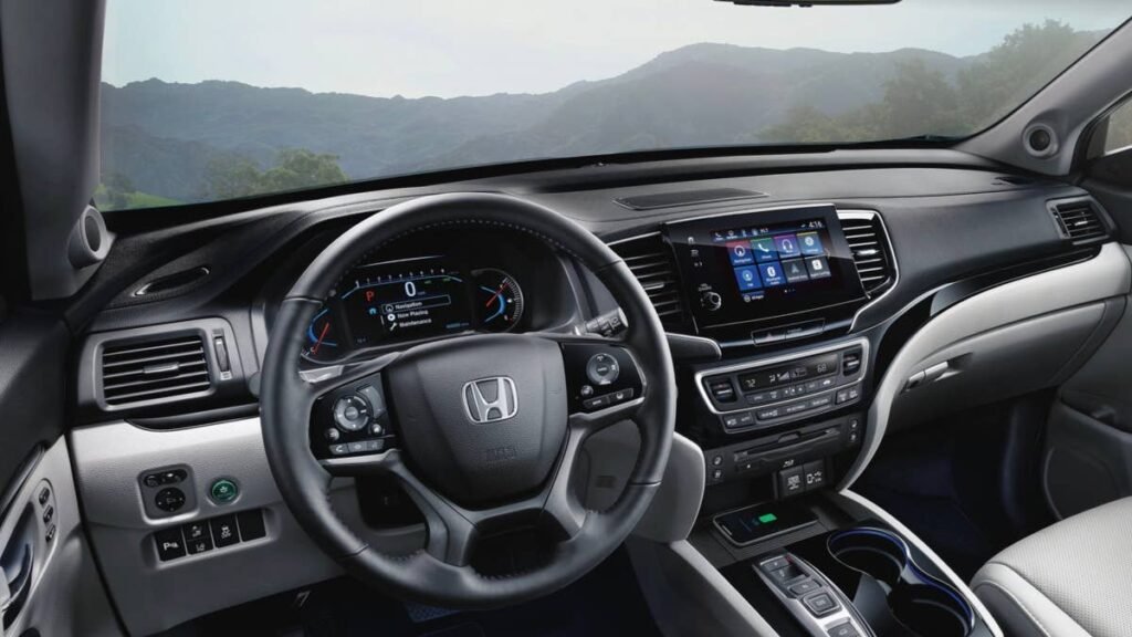Honda Recalls Nearly 100,000 Vehicles Because Airbags Could Endanger Smaller Passengers