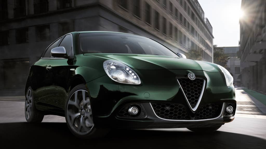 Alfa Romeo Fans Are Finally Getting A New Giulietta-Style Hatchback
