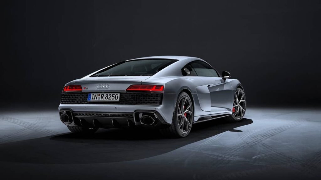 Audi R8 Could Return With Lamborghini Hybrid V8 Power