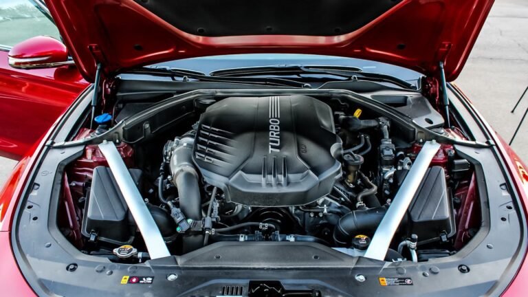 Why Hyundai’s 3.3 Turbocharged V6 Is a Future Classic (And Where It’s Hiding)