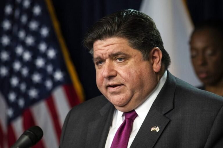 Illinois Gov. JB Pritzker undergoes medical procedure, pauses public events