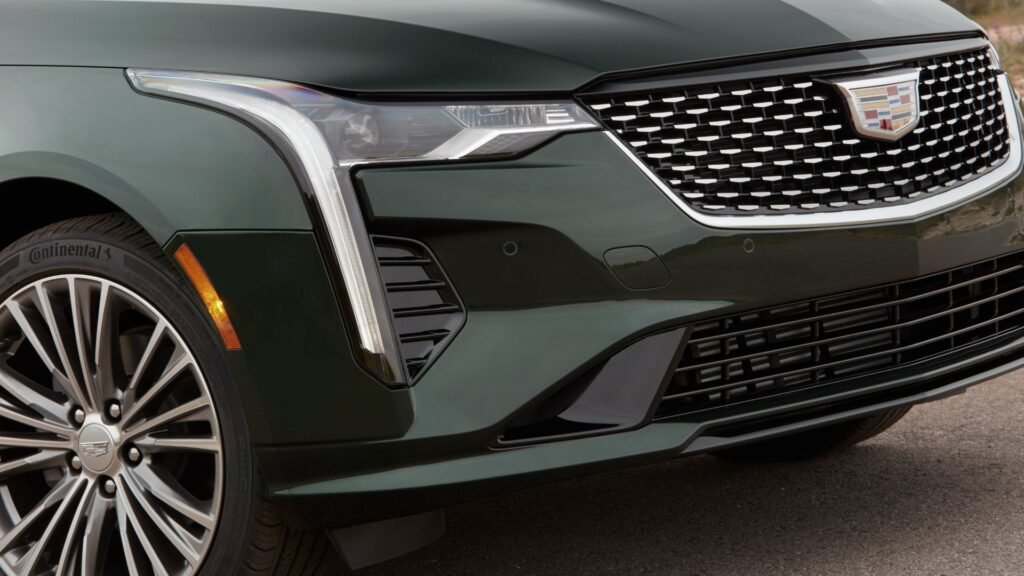 Cadillac Finally Cracked The Compact Luxury Sedan, Then It Pulled The Plug