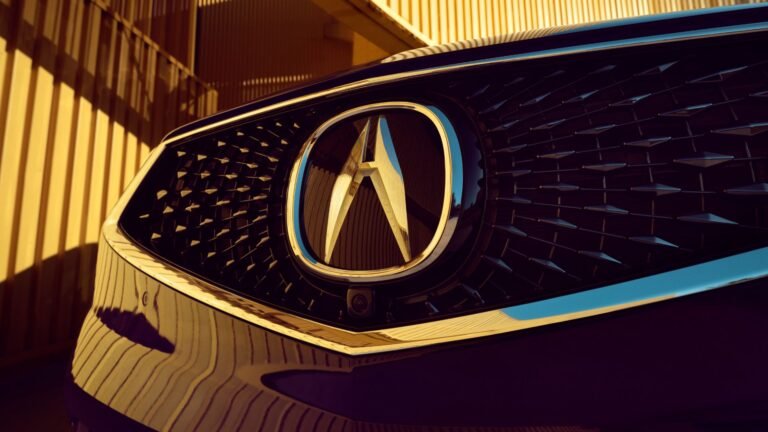 How Acura Out-Engineered BMW By Building A Better Turbocharged Four-Pot Engine
