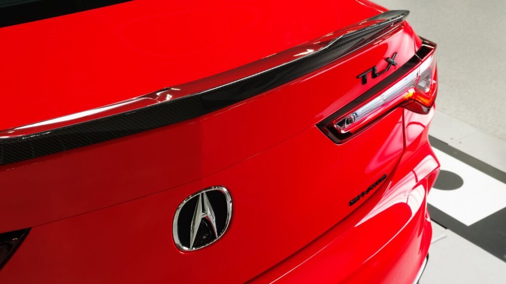 The First Acura TLX Type S Is A Dirt Cheap Way To Get Honda Reliability And BMW Performance