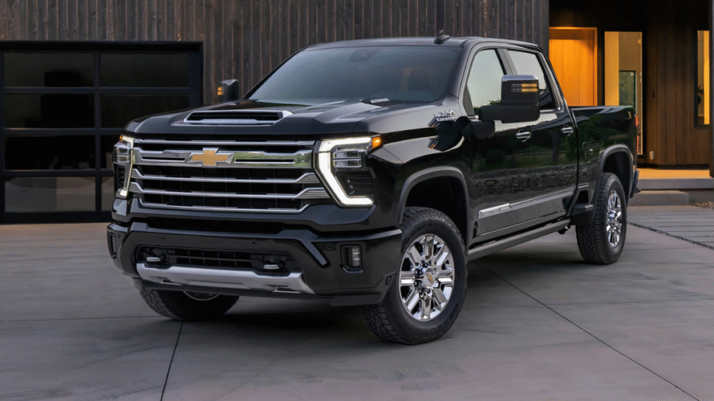 GM Sued Over Faulty 10-Speed Transmission in Trucks and SUVs That Could Leave Vehicles Stranded