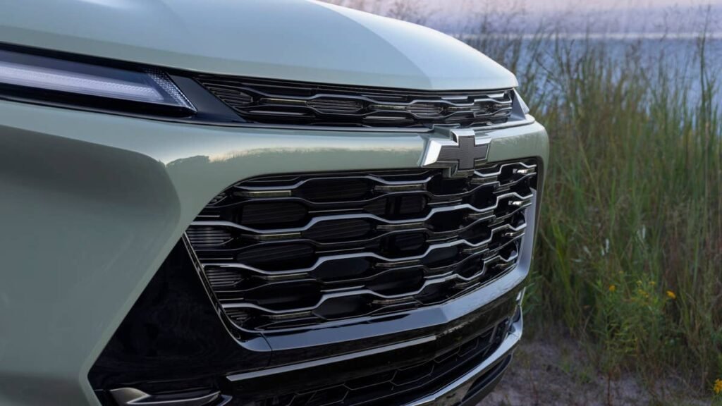 GM Just Built 2 Million Crossovers For The US—But Not Where You Think