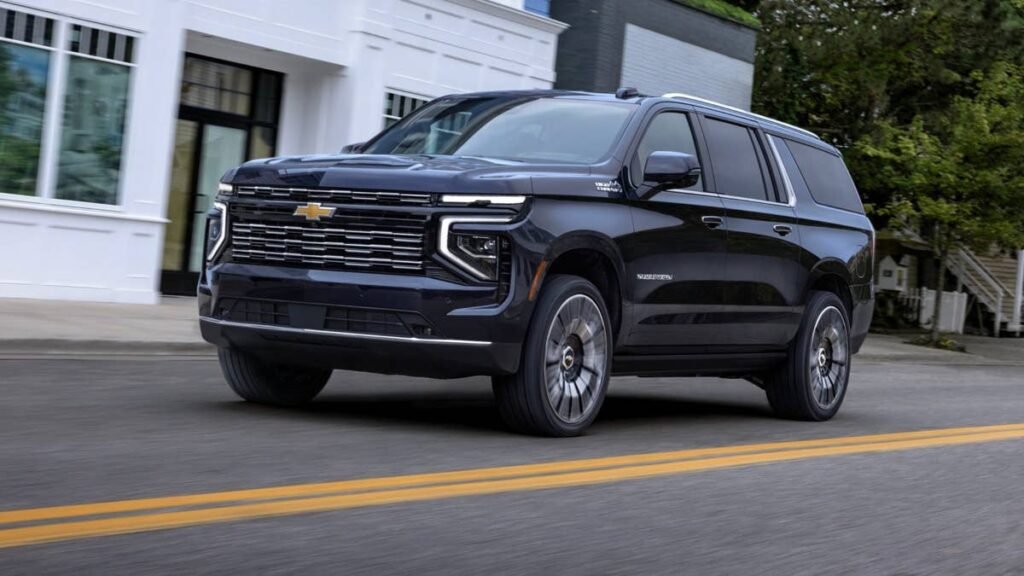Chevrolet Tahoe And Suburban Diesel Owners Get A 150,000-Mile Repair Lifeline