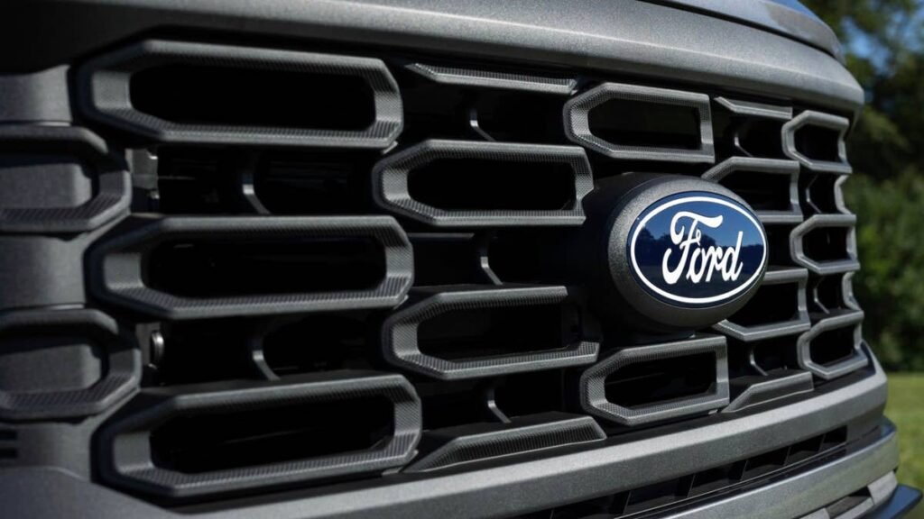 Ford F-150 Production Stops Because One Broken Part Halted America’s Top Truck