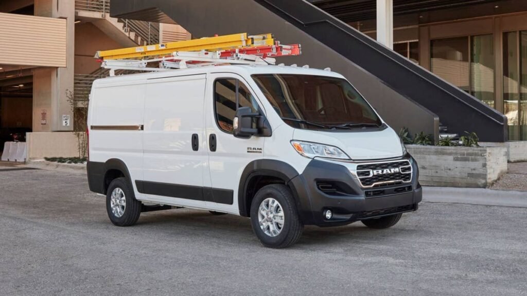 Ram ProMaster Lawsuit Claims Owners Paid For Two Gears They Can’t Use