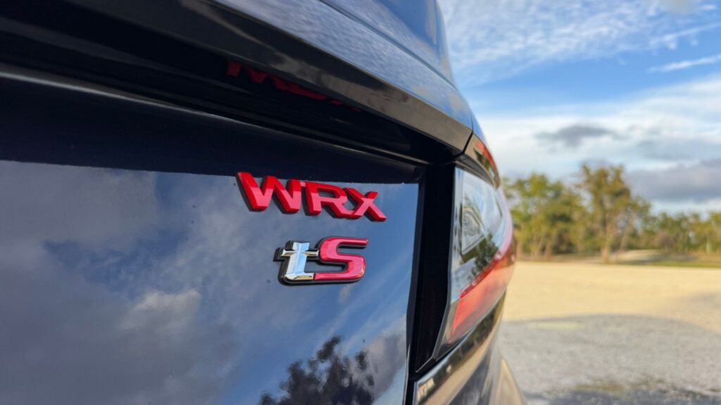 The WRX Is Showing Signs Of Life Amid Subaru's Plunging Sales
