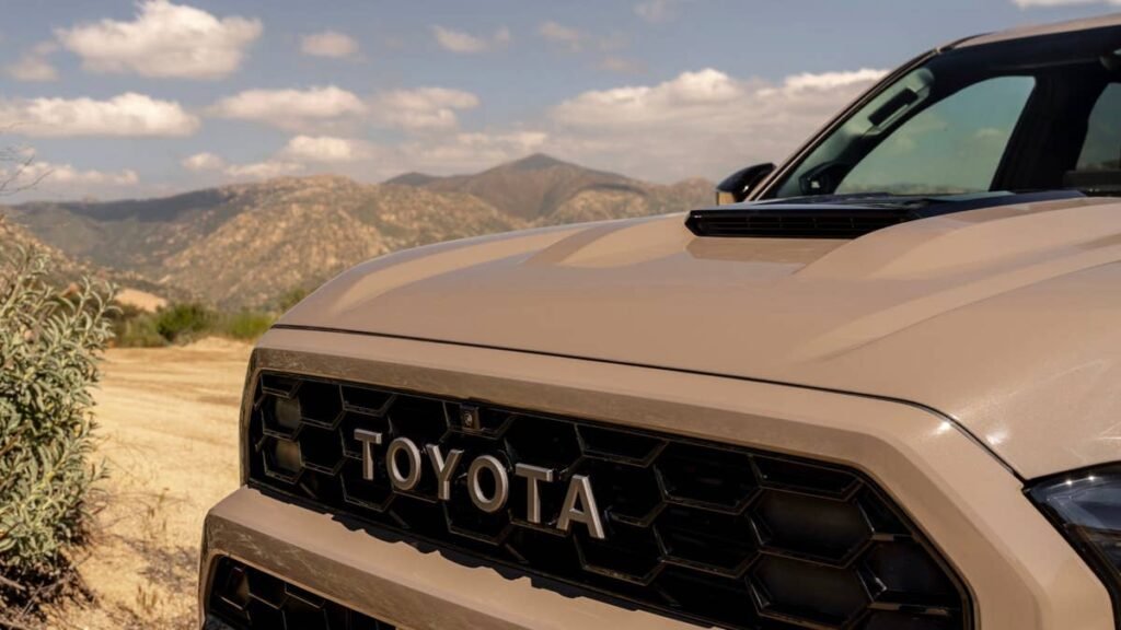 Toyota's Most Reliable SUV May Not Be The Land Cruiser