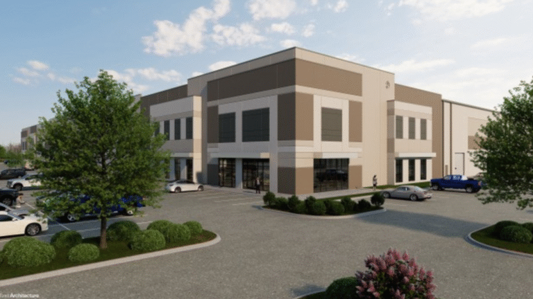 VanTrust Launches 1M-SF Industrial Project in Columbus MSA