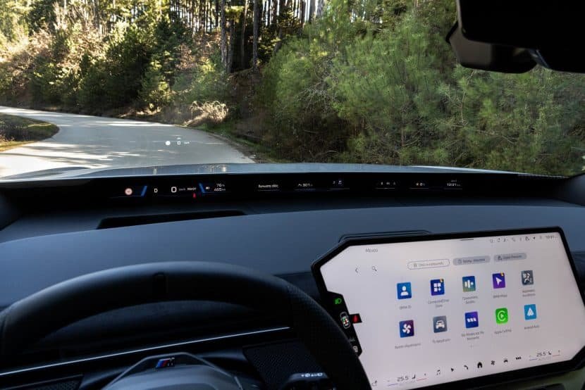 I Drove The BMW iX3 All Day And Changed My Mind About One Thing