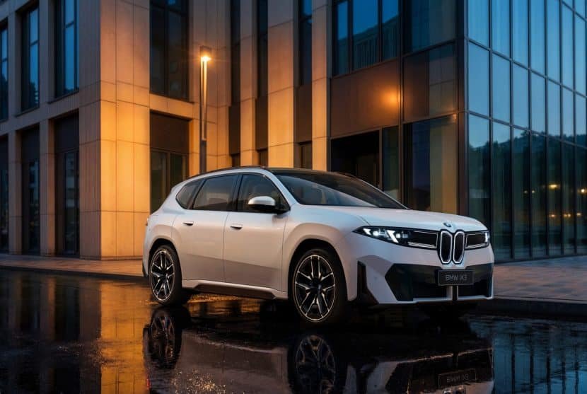 BMW Is About To Hit Seven Million Vehicles Produced In China