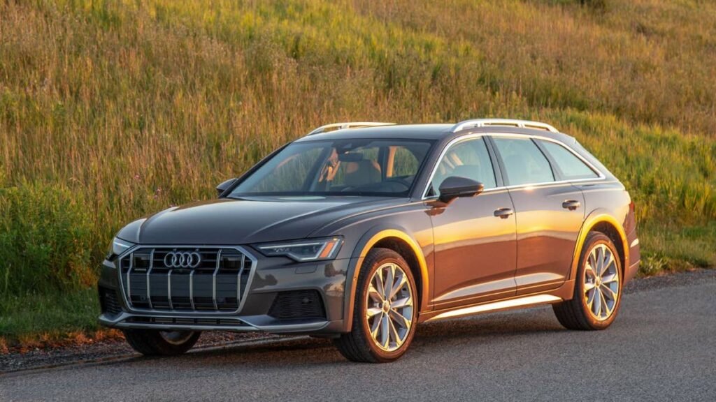 Audi’s Forgotten Luxury Wagon Is Getting A New Generation
