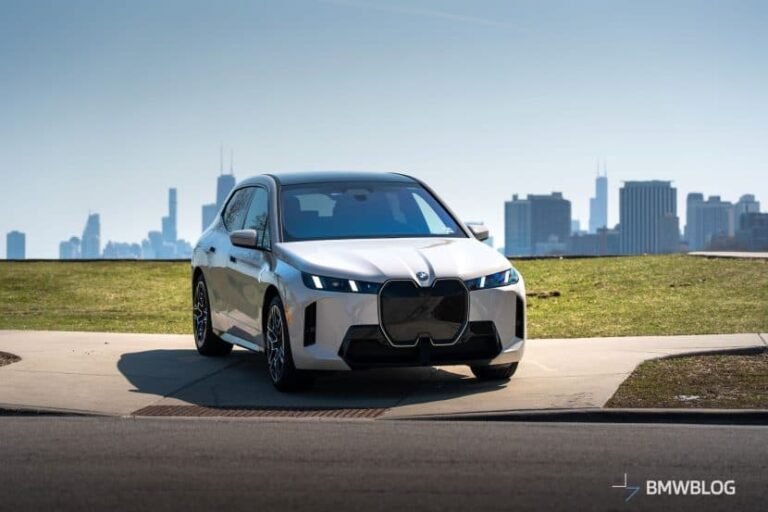 Should You Still Buy The BMW iX Now That The iX3 Is Coming?