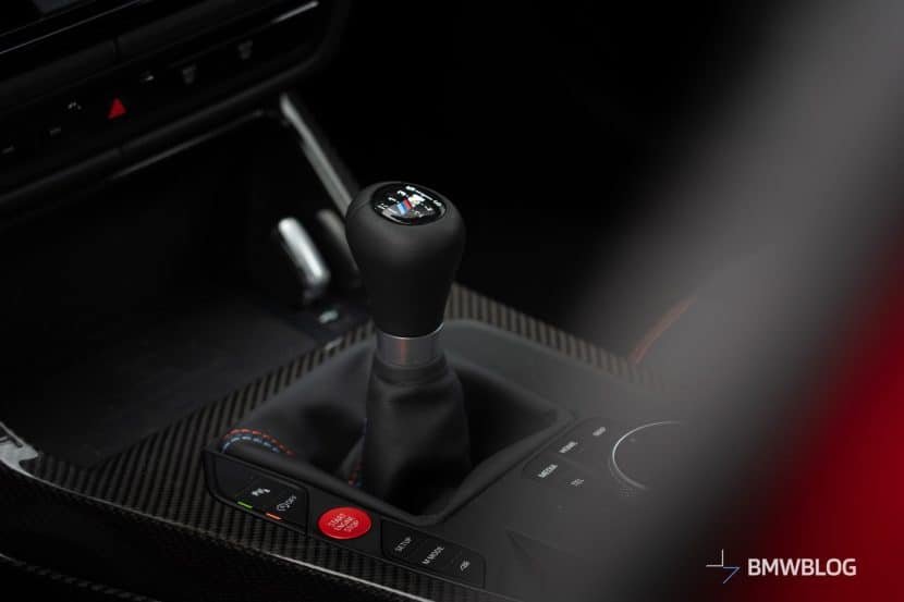 BMW Built the Last Manual M3 CS. The M2 CS Should Be Next