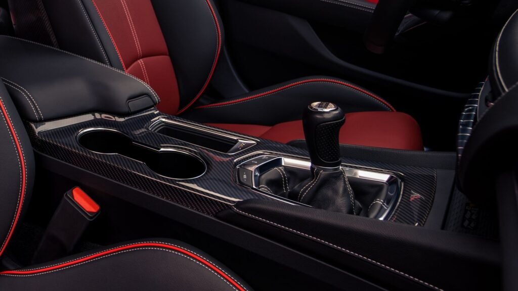 The USA's Last V8, Manual, RWD Sedan Is Worth More Now Than When It Was New