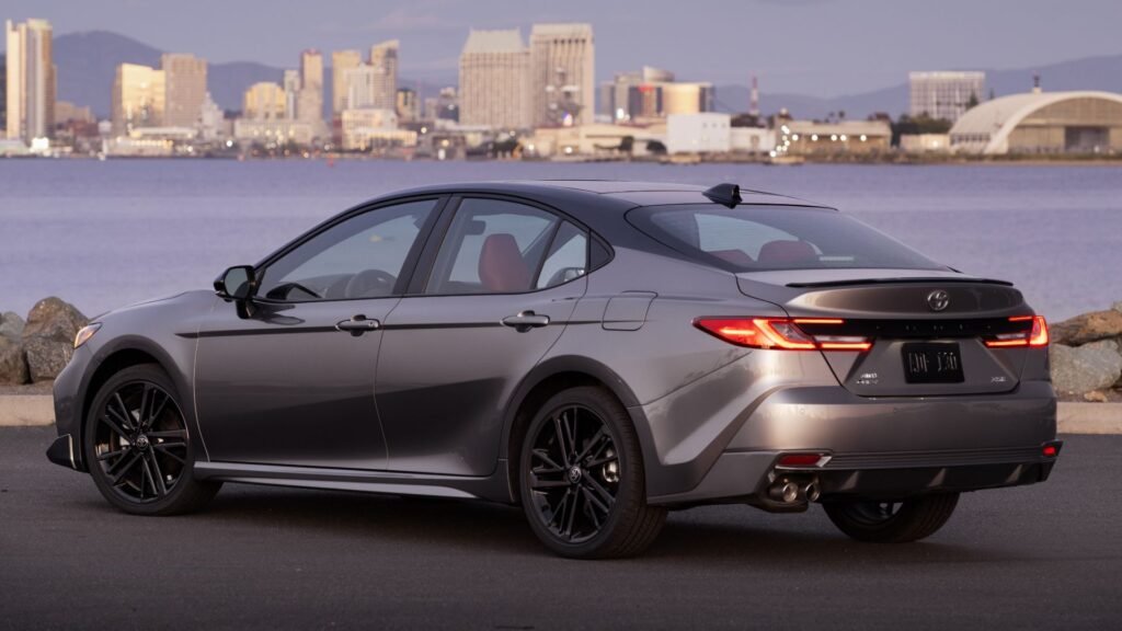 The Next Generation Of Car Lovers Are Turning Against SUVs In Favor Of Sedans