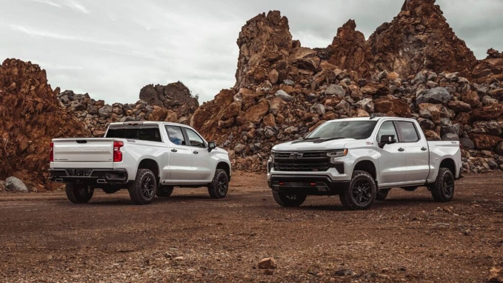 GM Boosts Truck Production As Ford F-150 Shortage Opens A Door