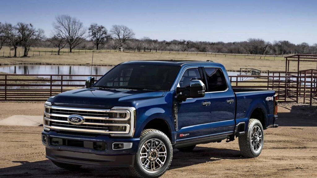 Ford Could Build Military Vehicles Again
