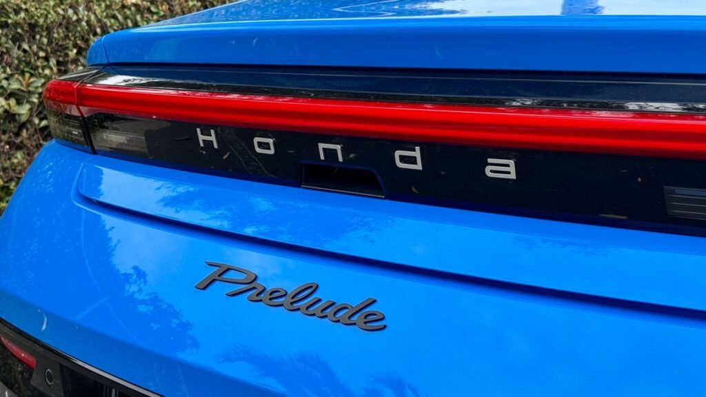 The Honda Prelude Took 4 Months To Do What The Miata Did In One