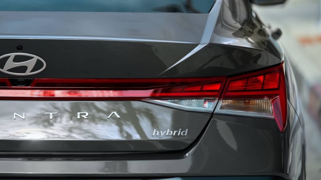 Hyundai Elantra Hybrid Recall Warns Cars Could Lose Power Or Catch Fire
