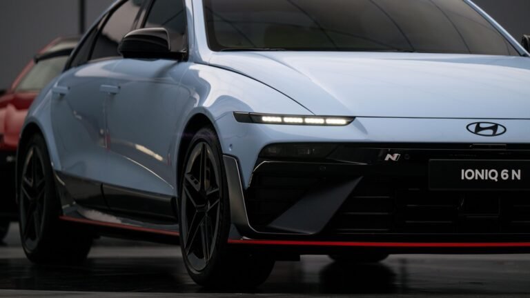 Hyundai's N Division Proves That You Don't Need An Engine To Provide Emotion And Engagement