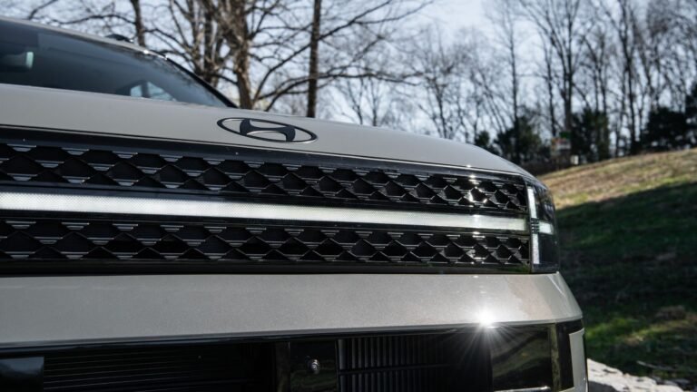 The Best Hyundai Santa Fe For Families