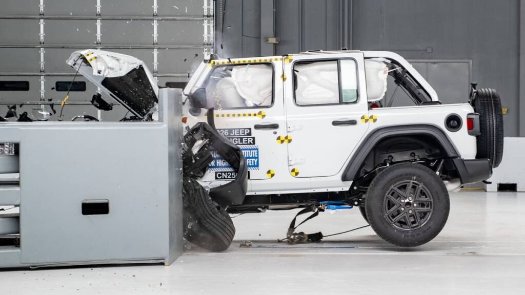 Why Some Carmakers Are Intentionally Settling For Lower Safety Scores
