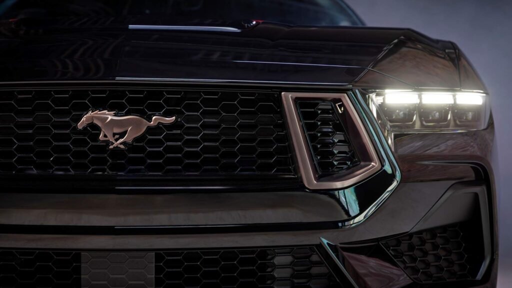 Mustang Just Outsold Ranger As Ford Truck Sales Tumble