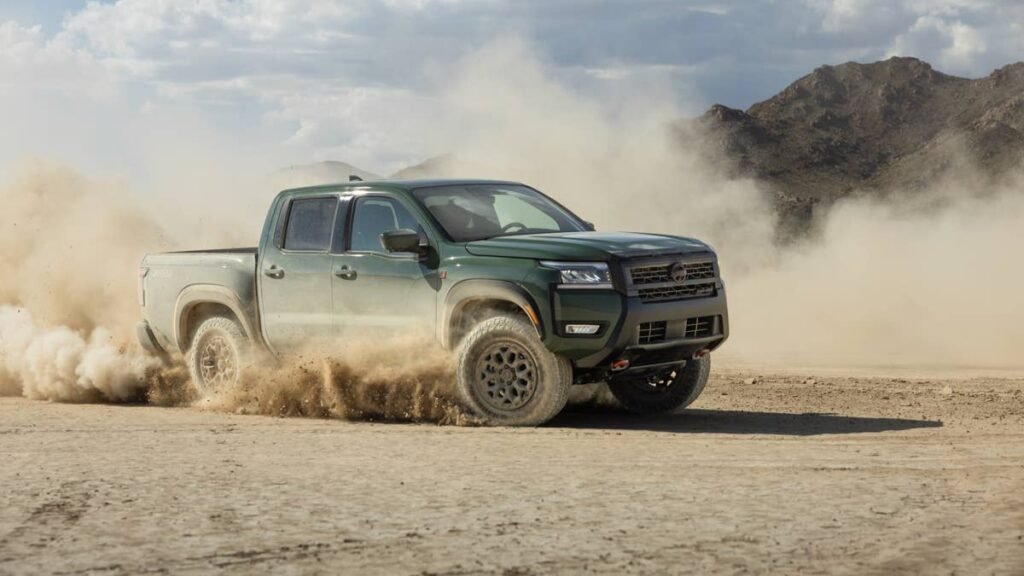 Nismo Could Build The Raptor Rival Nissan Truck Fans Have Been Waiting For